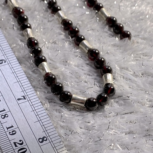 Handmade Necklace & Earrings - Picture 4 of 9